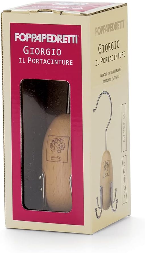 Foppapedretti Giorgio Belt Rack