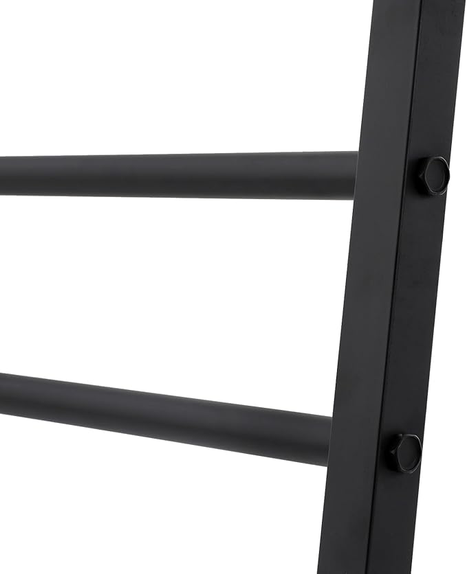 Scarf Display Stand, 10 Tier Metal Scarf Holder Organizer, Scarf Hanger Scarf Holder Scarf Organizer Belt Organizer Pants Rack Scarf Rack for Commercial Clothing Retail Store (Black, 100cm)