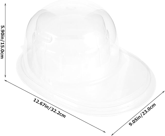 Kichvoe Hat Storage Rack Cap Display Stand Baseball Cap Display Case Hat Collection Case