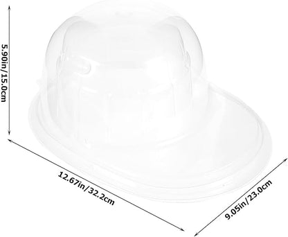 Kichvoe Hat Storage Rack Cap Display Stand Baseball Cap Display Case Hat Collection Case