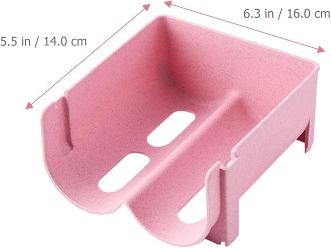 Stackable Beer Storage Rack Organizer for Refrigerator and Cabinet, Multi-Function Beverage Holder with 3pcs Pink Set, Space-Saving Drink Can Display Stand for Home Kitchen