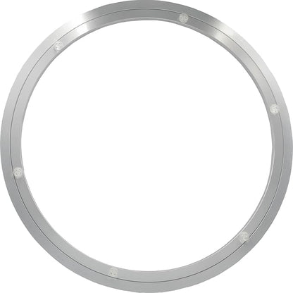 20 Inchs Lazy Susan Hardware Metal Rotating Turntable Bearings Swivel Plate Hardware for Dining-Table and Workbench Non-Slip