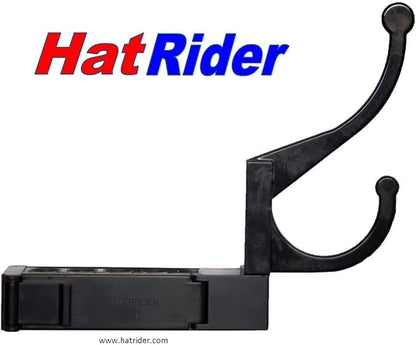 Cowboy Hat Rack & Sports Cap Headrest Hook