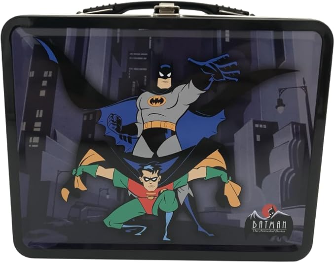 Factory Entertainment Batman: The Animated Series Tin Tote
