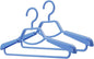 Shinco Hangers, Wrinkle-Resistant Shirt, Hanger, Set of 2, Sky Blue
