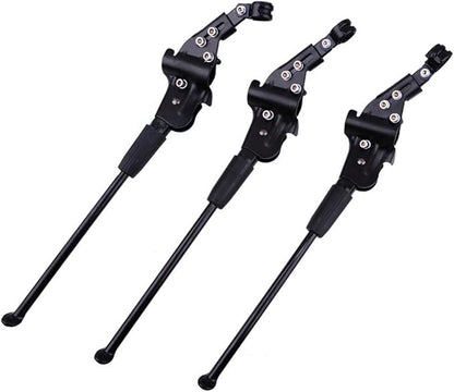 26 Inch Bike Kickstand Kickstand for Boys and Girls/Adult Bike Parking Rack Metal Support Non-Slip Sole for