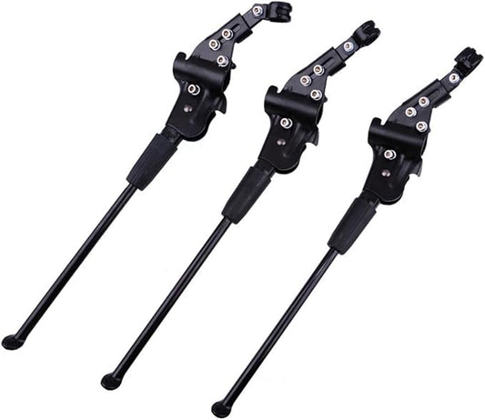 26 Inch Bike Kickstand Kickstand for Boys and Girls/Adult Bike Parking Rack Metal Support Non-Slip Sole for