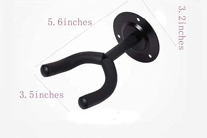 Cowboy Hat Rack/Invisible Cowboy Hat Rack for Wall/Hat Organizer/Cowboy Hat Holder Storage Display/Cowboy Hat Dryer Stand/Wall Mount - Suitable for All Kinds of hat Helmets - No Hat, 2-Pcs