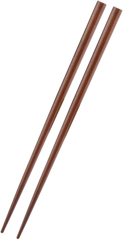 Chopsticks Storage Case, Portable Wooden Reusable Travel Case Flatware Storage Box for Stationery Chopsticks Toothbrush Straws