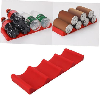 Silicone Tidy Tool Bar Accessories Picnic Baskets Cooler Storage Rack Wine Rack Bottle Holder