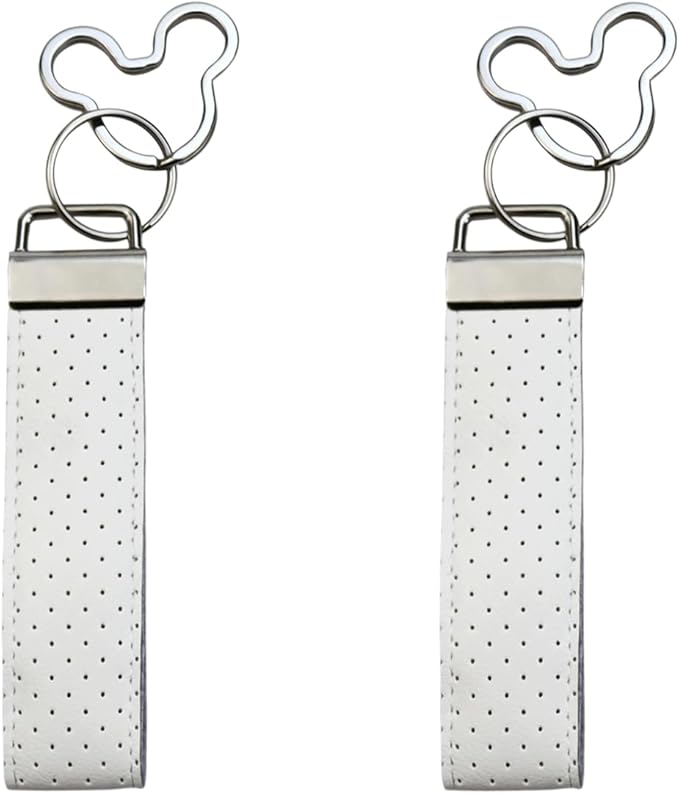 Portable Pin Display Keychain Mouse Ear Pin Trading Display Pin Traders Zipper Pull for Bags Backpack Park Collection Trading Pin