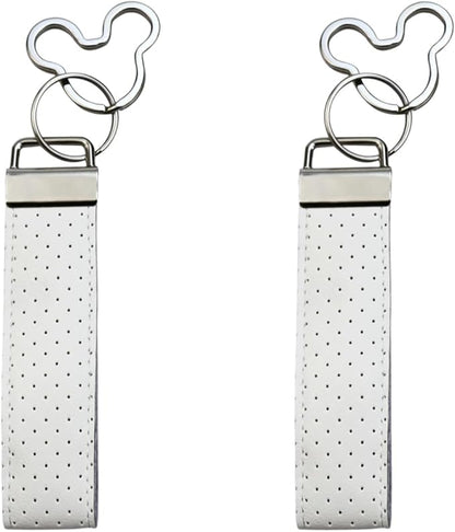 Portable Pin Display Keychain Mouse Ear Pin Trading Display Pin Traders Zipper Pull for Bags Backpack Park Collection Trading Pin