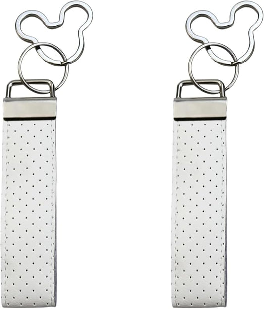 Portable Pin Display Keychain Mouse Ear Pin Trading Display Pin Traders Zipper Pull for Bags Backpack Park Collection Trading Pin