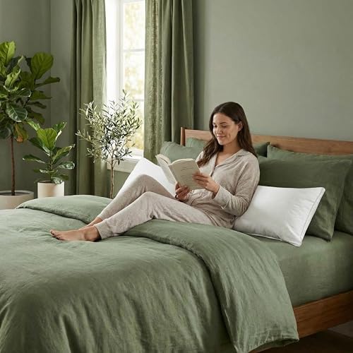Elegant Comfort Ultra Soft Pack of 1 Long Decorative Back Lumbar Pillow Insert - Down Alternative 12x48 inch Large Rectangle Body Sleeping Throw Pillow for Sofa Bed Couch - Image 6
