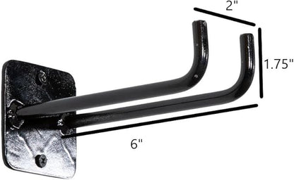 Hook Rake/Shovel/Cord Rack (48") (Bundle C)