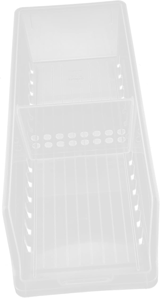 Canned Food Storage Container Fridge Soda Can Organizer Beverage Dispenser for Fridge