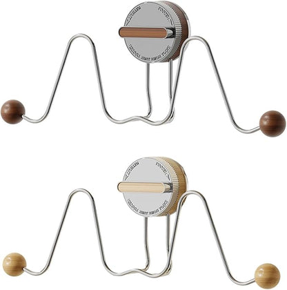 Suction Cup Shoe Rack Space Saving Storage Sturdy Construction Holds Perfect for Organizing Shoes and Drying Wall Storage Hook