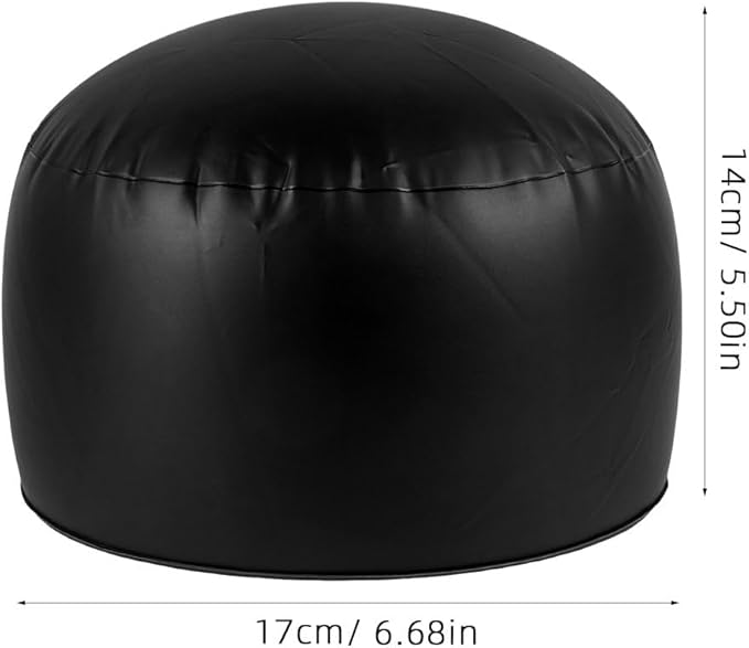 PRETYZOOM Inflatable Hat Shaper Insert for Baseball Caps Adjustable Inner Support to Keep Shape and Display Hats at Home or Store Lightweight Foldable Cap Holder