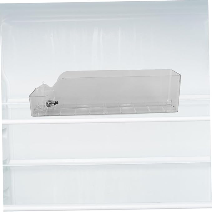 Automatic Drink Dispenser Organizer for Fridge Efficient Soda Can Storage and Easy Access Beverage Holder for Supermarkets and Home Use