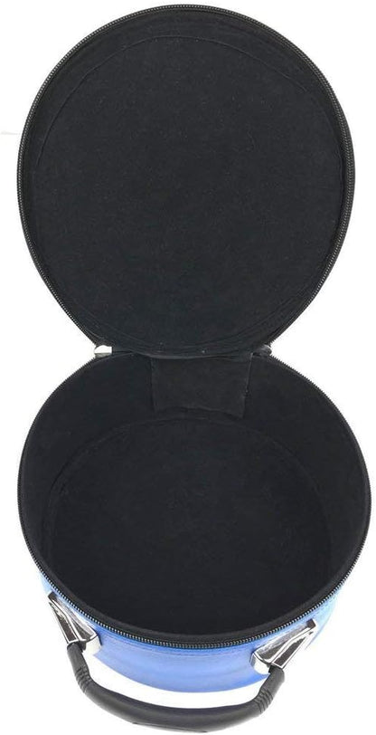 Bricks Masons Masonic Hat/Cap Case Blue