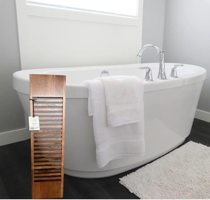 30" Multi-Purpose Bathroom Tray