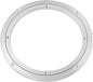 QDiShi 14 Inch Lazy Susan, Heavy Duty Swivel Turntable Aluminum Bearing Metal Rotating Turntable Bearings Swivel Plate Hardware for Dining-Table and Workbench (14 inch)