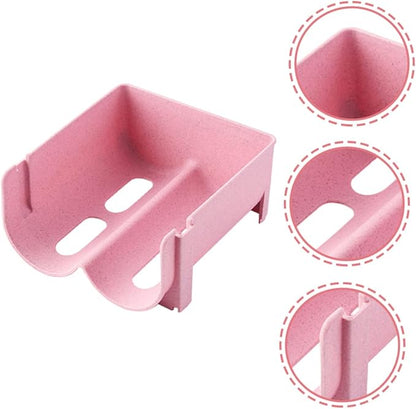 3pcs Beer Beverage Storage Rack Over Fridge Soda Can Dispenser Organizer