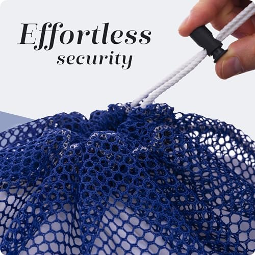 Handy Laundry Mesh Laundry Bags 2 Pack, XL 24x36 in, Heavy Duty Nylon - Image 6