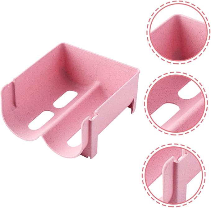 ABOOFAN 3pcs Beer Can Dispenser for Refrigerator Soda Organizer Water Bottle Rack