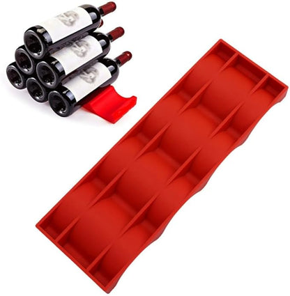 Silicone Tidy Tool Bar Accessories Picnic Baskets Cooler Storage Rack Wine Rack Bottle Holder