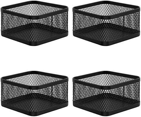 MaxGear Paper Clip Holder 4 Pack by MaxGear