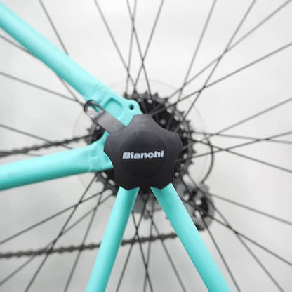 Bianchi Display Stand A CK16 JPP0204011CK000 Celeste 12.2 x 10.0 x 7.4 inches (30.8 x 25.3 x 18.9 cm)