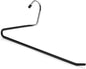Open Ended Pants Hangers Non Slip – Metal Trouser Hangers for Closet, Heavy Duty Pant Hangers for Men and Women, Stainless Steel, 40 Pack