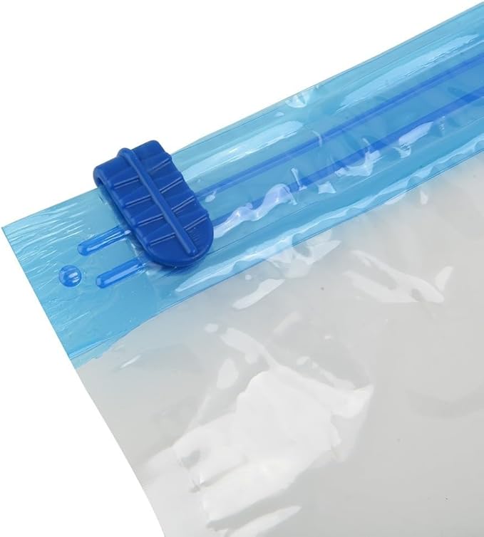 Transparent Vacuum Bag With Valve, Vacuum Seal Bags For Clothing, Vacuum Storage Bags, Folding Compressed Space Saving Clothes Storage Bag, Travel Seal Packet Organizers(40x50cm)