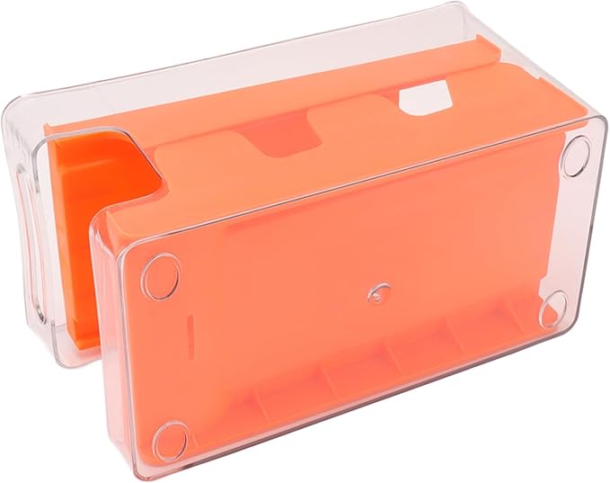 Rolling Soda Can Rack Space Saving Can Dispenser Holder for Refrigerator Pantry, Multifunctional Can Storage Organizer for Canned Beverage, White (Aramoxn4odq59p7a-11)
