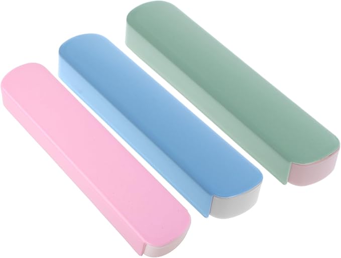 Tableware Storage Box Flatware Travel for Case for Stationery Chopsticks Spoon F Plate Set, A