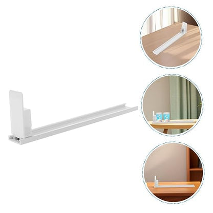 PRETYZOOM Soda Can Fridge Pusher Fridge Drink Dispenser Plastic Pusher Tray Rack Drink
