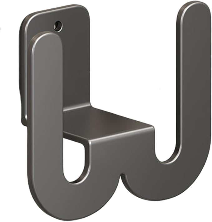 Slipper Hook Hanger - Slipper Storage Organizer Hanger, Wall Mounted Shoe Rack | Perforation- Wall Mounted Storage Hooks for Hallway, Living Room, Shoes Slipper Holder Storage Organizer