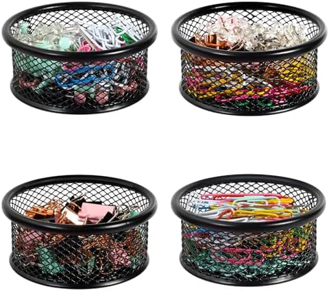 Paper Clip Holder for Desk, Paper Clip Holders, Paperclip Holders by DANRONG