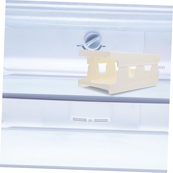 MAGICLULU Beverage Holder Plastic Storage Can Fridge Organizer Can Holders for Drinks