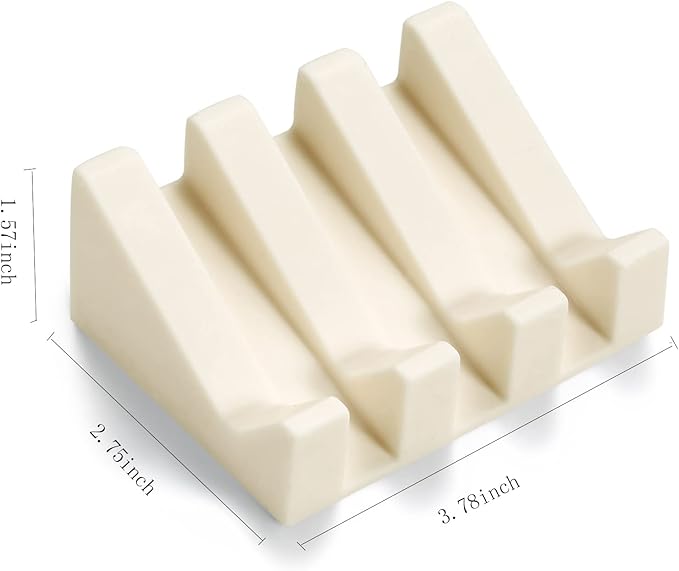 Soap Dish, Bar Soap Holder for Shower for Bathroom, Kitchen, Bathtub, Easy to Clean, Keep Soap Dry, Extend Soap Life