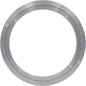 Lazy Susan Hardware Rotating Turntable Bearings Swivel Plate Hardware Aluminum Metal for Dining-Table and Workbench (10 Inchs) Non-Slip