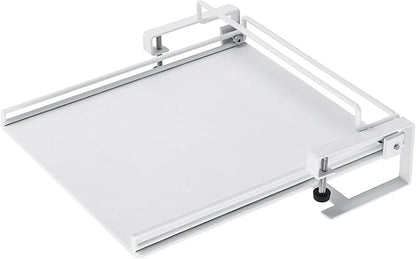 Foldable Cabinet Door Storage Shelf Expandable Kitchen Counter Organizers Practical Organizers Rack Space Efficient Hanging Board