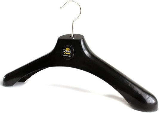 Lana's Fur and Leather Coat Hanger - Large - Men's