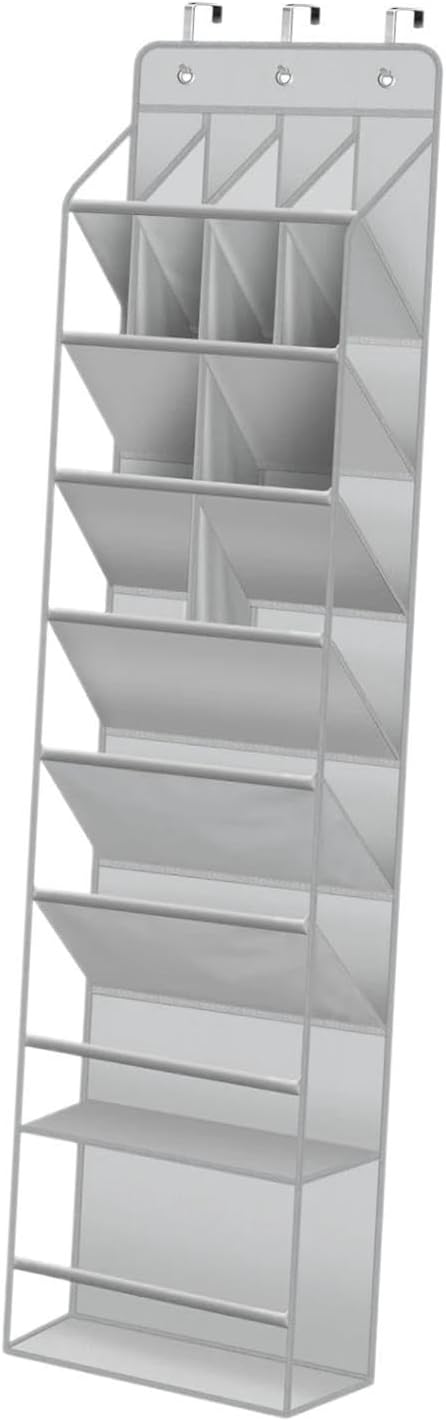 Over The Door Shoe Organizer Hanging Shoe Rack for Items Toys Clothing