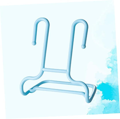 2pcs Multifunctional Boy Girl Shoe Organizer Rack for Space Saving Drying Hanging Design for Bedroom Closet Entryway