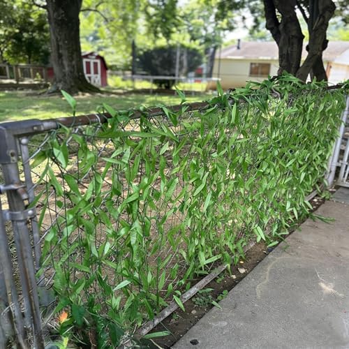 50pcs 300FT Artificial Vine Jungle Vines Decor Hanging Greenery Garland - Image 2