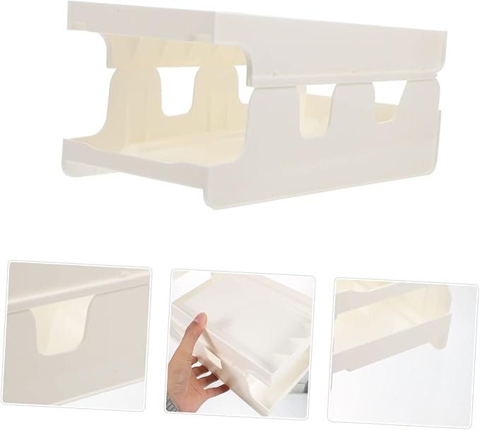 Can Holder Refrigerator Storage Containers for Organizing Beer Cans Organizer