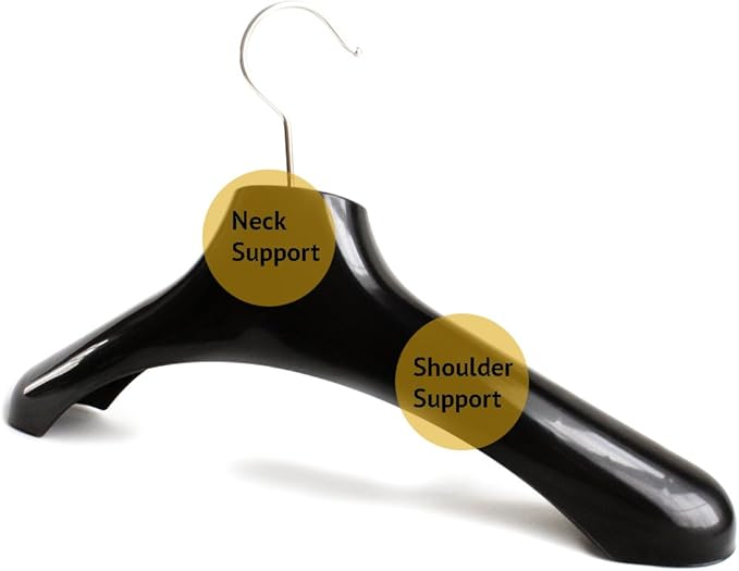 Lana's Fur and Leather Coat Hanger - Large - Men's