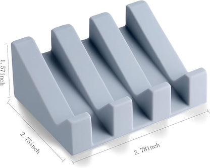 Soap Dish, Bar Soap Holder for Shower for Bathroom, Kitchen, Bathtub, Easy to Clean, Keep Soap Dry, Extend Soap Life